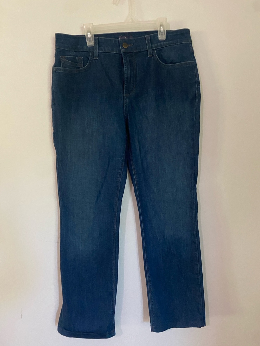 NYDJ Marilyn Straight jeans Size 12p